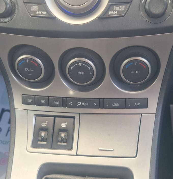 2025 Mazda Mazda3