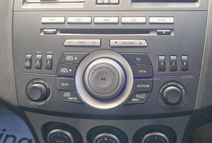 2025 Mazda Mazda3