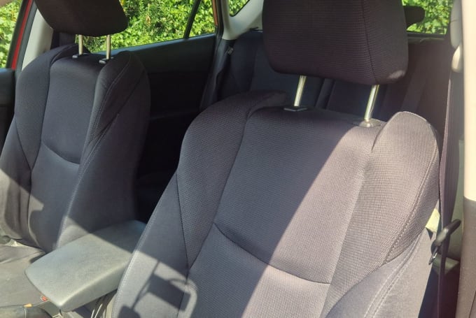 2025 Mazda Mazda3
