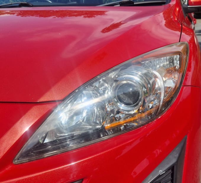 2025 Mazda Mazda3