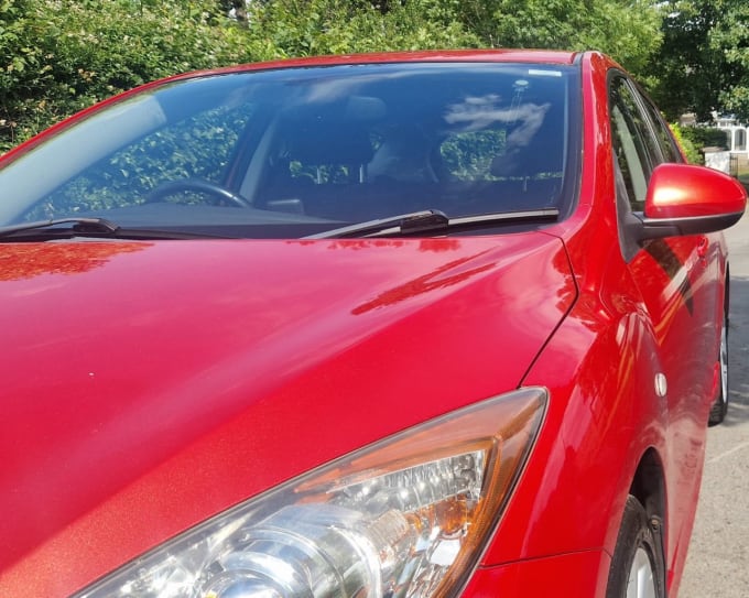 2025 Mazda Mazda3