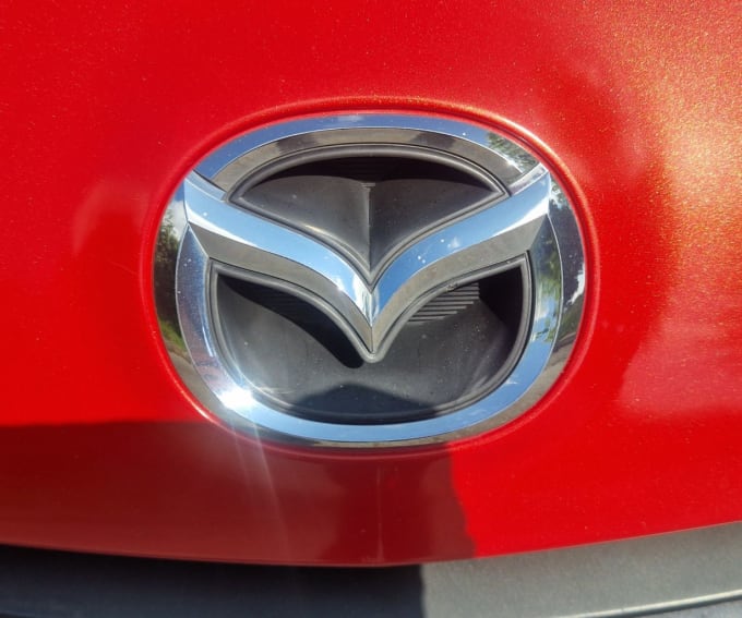 2025 Mazda Mazda3
