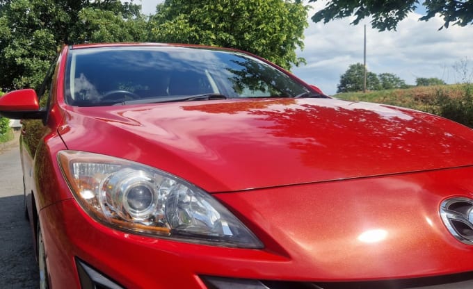 2025 Mazda Mazda3