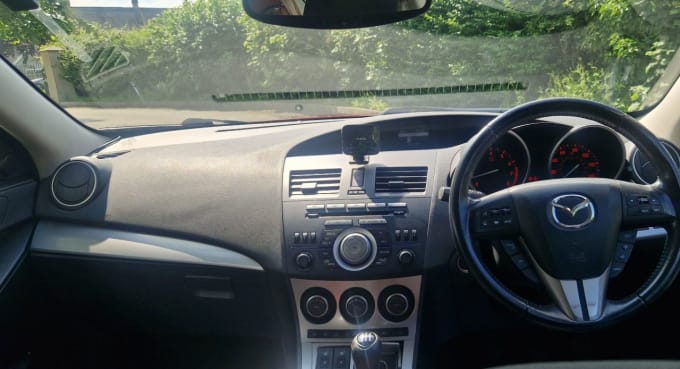 2025 Mazda Mazda3