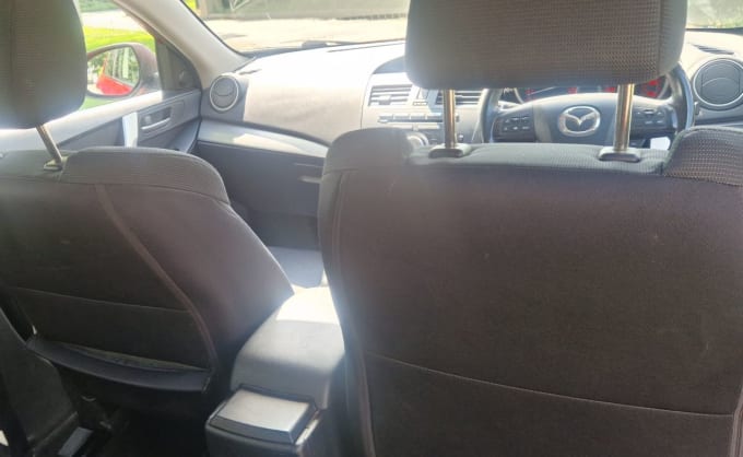 2025 Mazda Mazda3