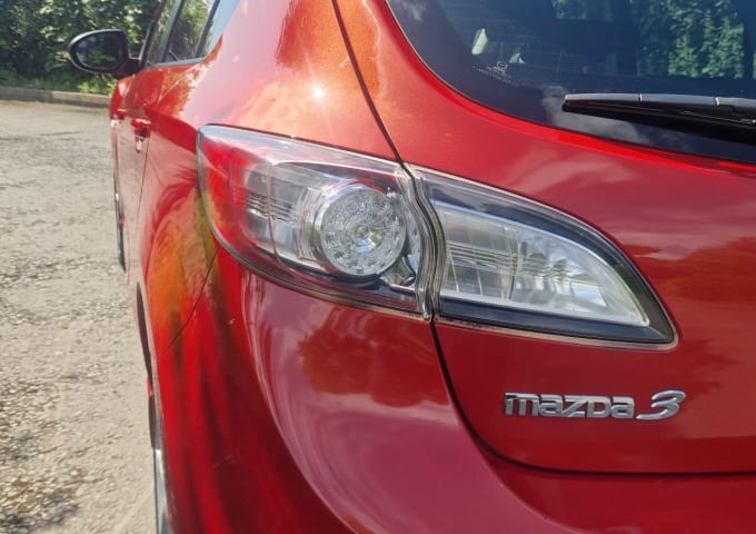 2025 Mazda Mazda3