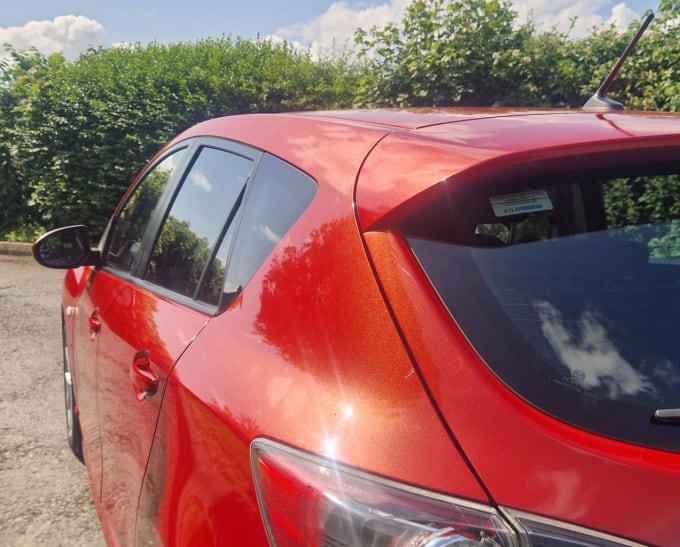 2025 Mazda Mazda3