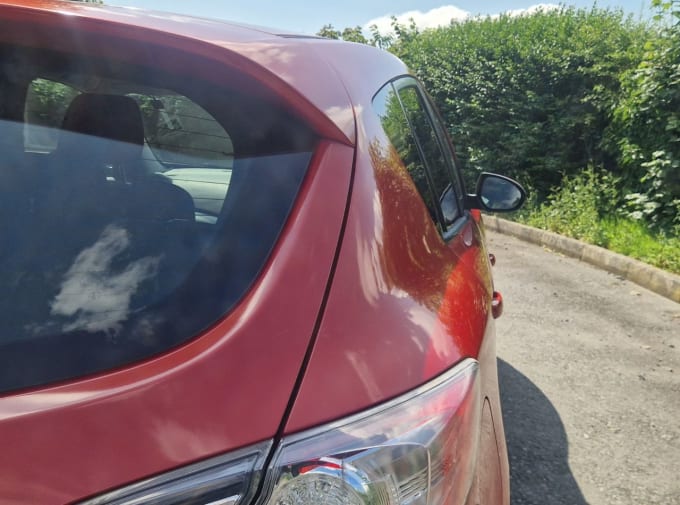 2025 Mazda Mazda3