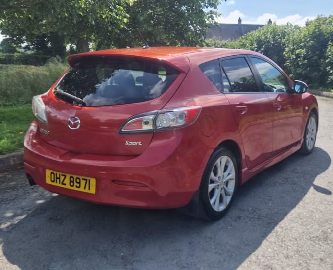 2025 Mazda Mazda3