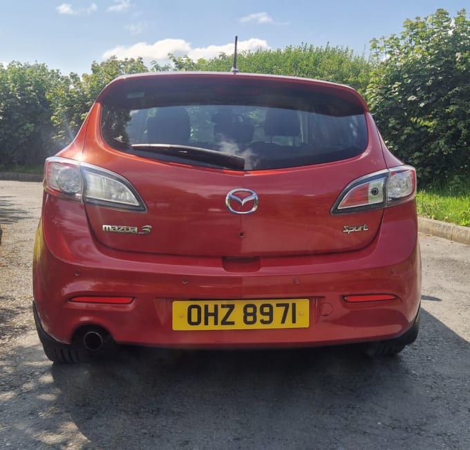 2025 Mazda Mazda3
