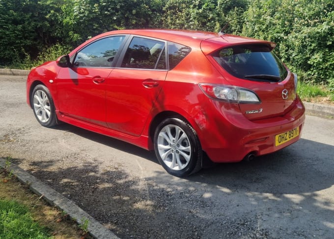 2025 Mazda Mazda3