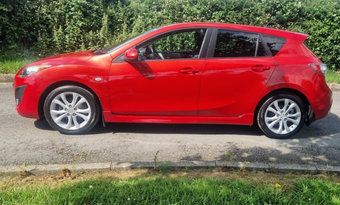 2025 Mazda Mazda3