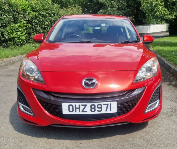 2025 Mazda Mazda3