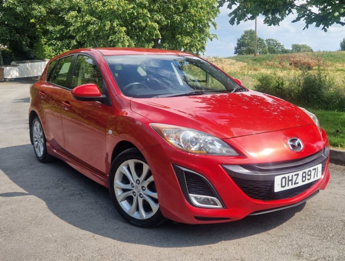 2025 Mazda Mazda3