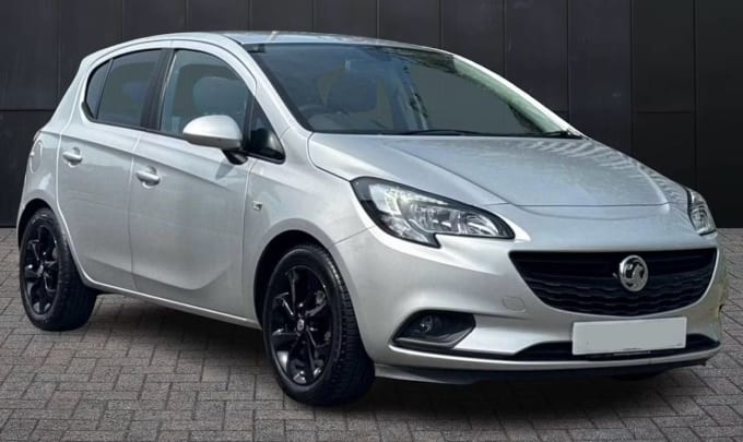 2025 Vauxhall Corsa
