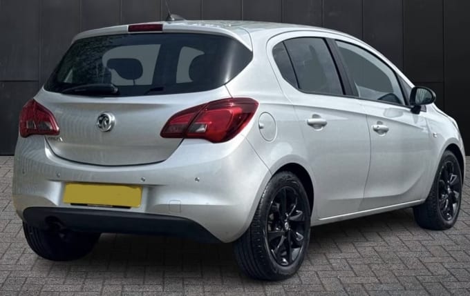 2025 Vauxhall Corsa