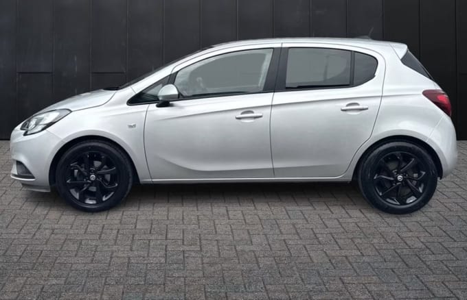 2025 Vauxhall Corsa