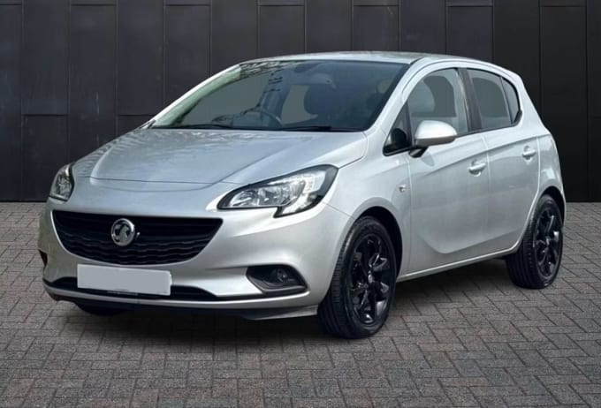2025 Vauxhall Corsa