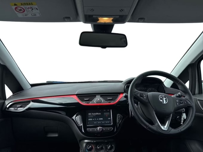 2025 Vauxhall Corsa