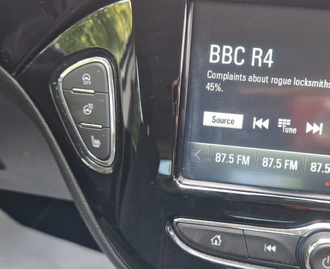2025 Vauxhall Corsa