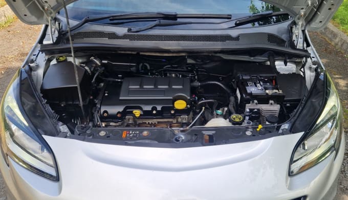 2025 Vauxhall Corsa