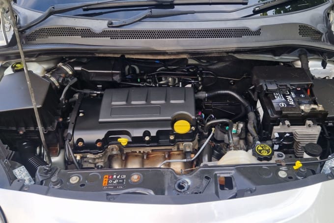 2025 Vauxhall Corsa