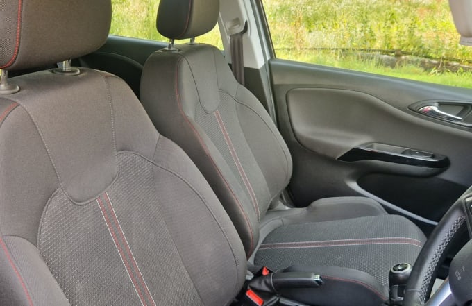 2025 Vauxhall Corsa