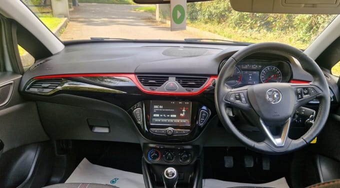 2025 Vauxhall Corsa