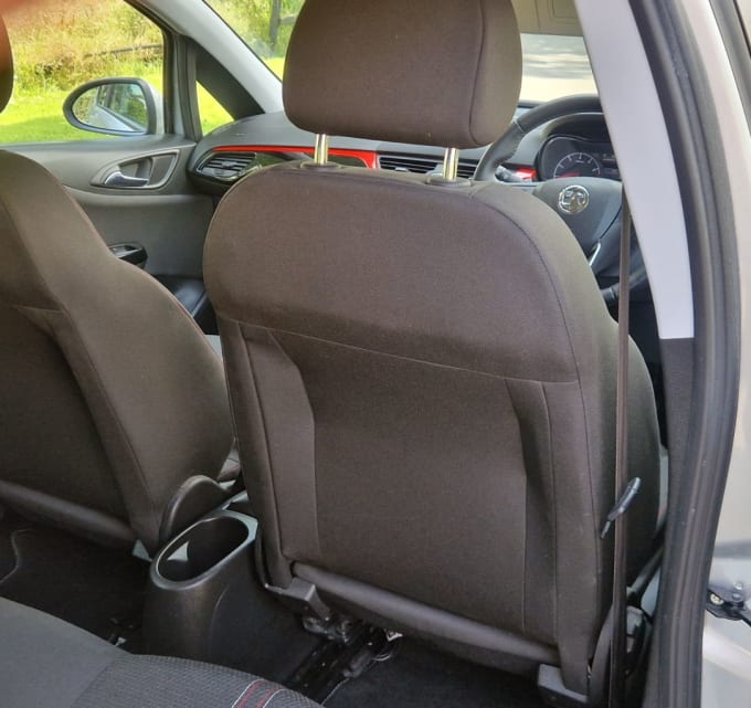 2025 Vauxhall Corsa