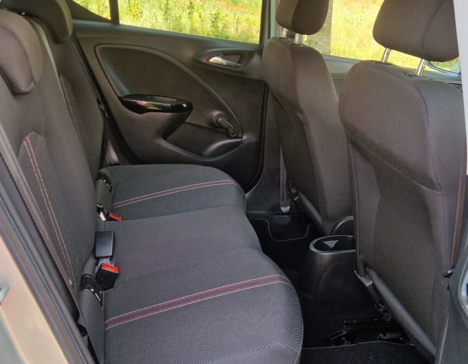 2025 Vauxhall Corsa