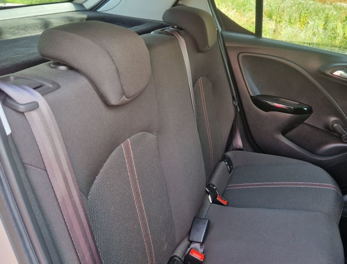 2025 Vauxhall Corsa