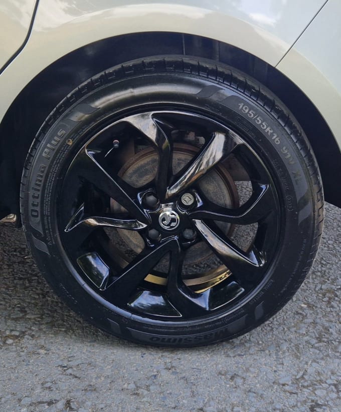 2025 Vauxhall Corsa