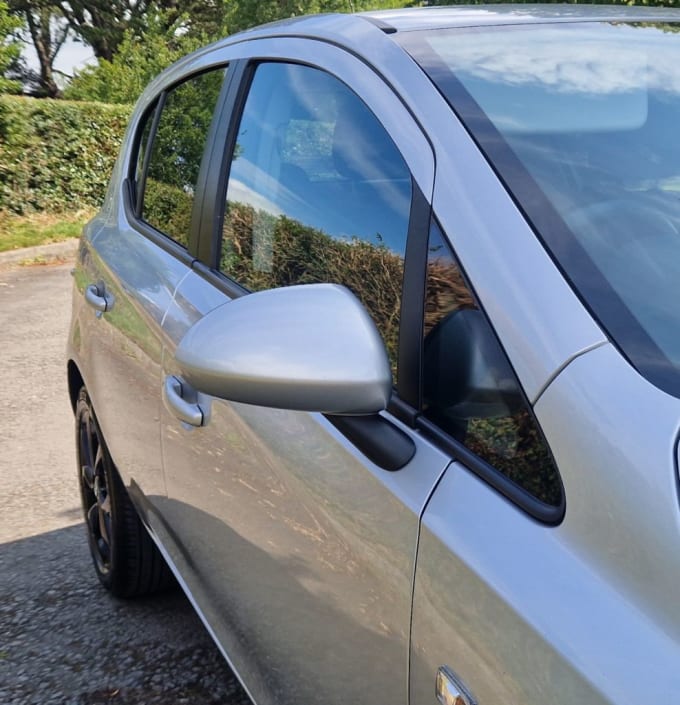 2025 Vauxhall Corsa