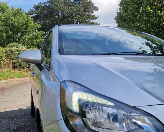 2025 Vauxhall Corsa