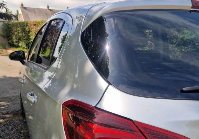 2025 Vauxhall Corsa