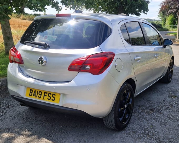 2025 Vauxhall Corsa
