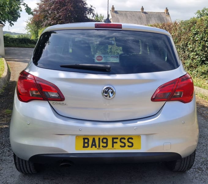 2025 Vauxhall Corsa