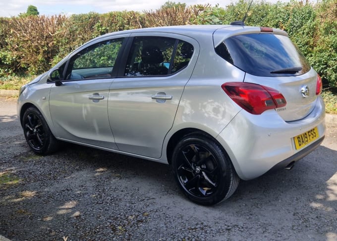 2025 Vauxhall Corsa