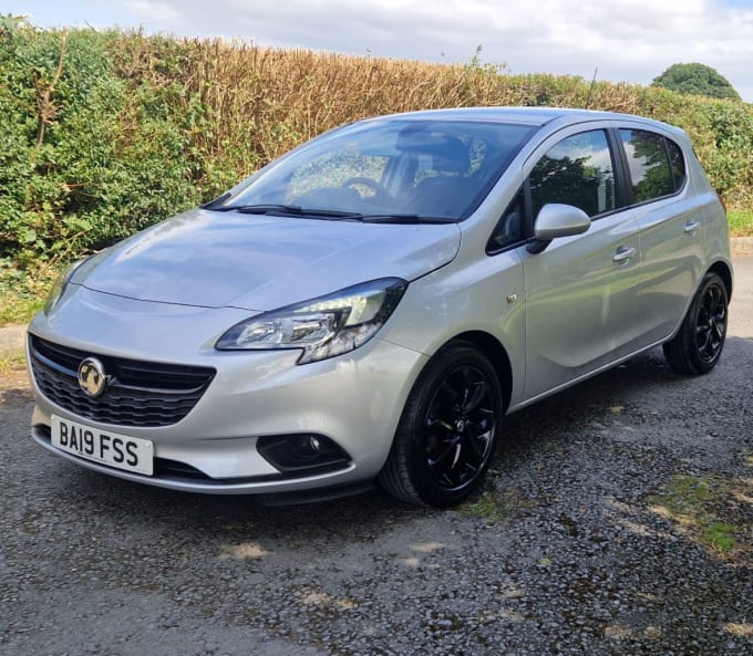 2025 Vauxhall Corsa