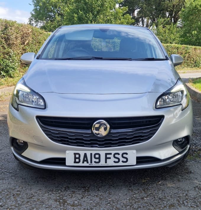 2025 Vauxhall Corsa