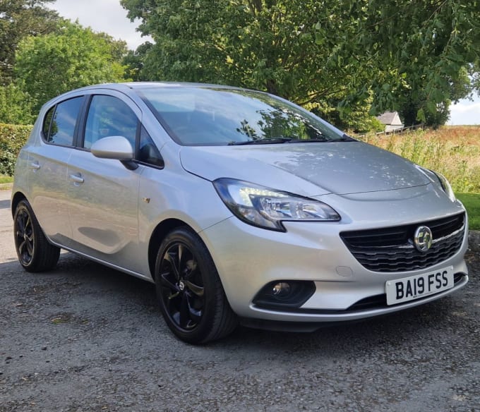 2025 Vauxhall Corsa