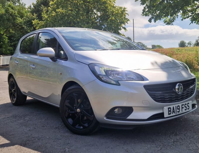 2025 Vauxhall Corsa