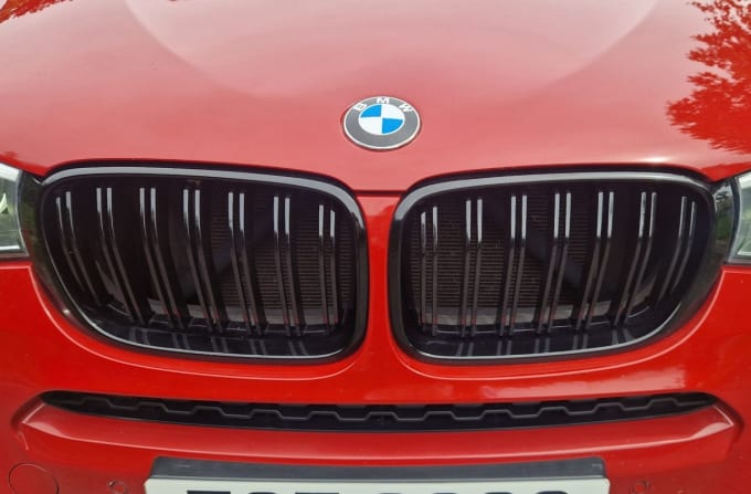 2016 BMW X4