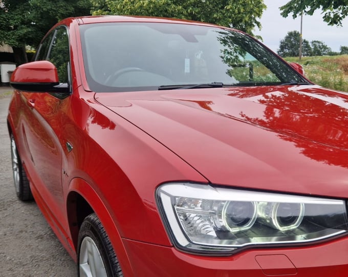 2016 BMW X4