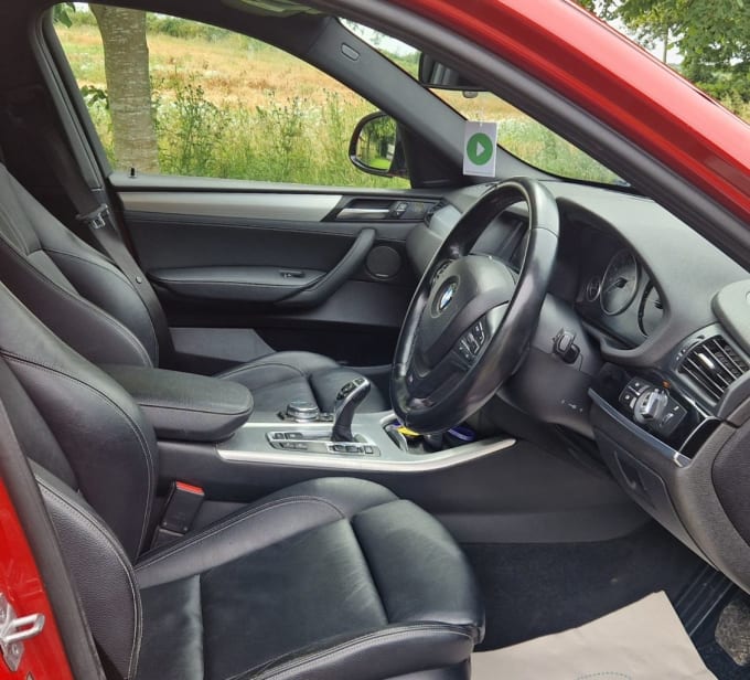 2016 BMW X4