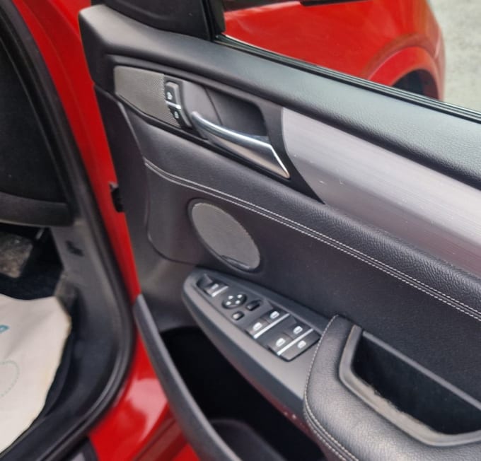 2016 BMW X4