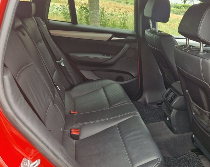 2016 BMW X4