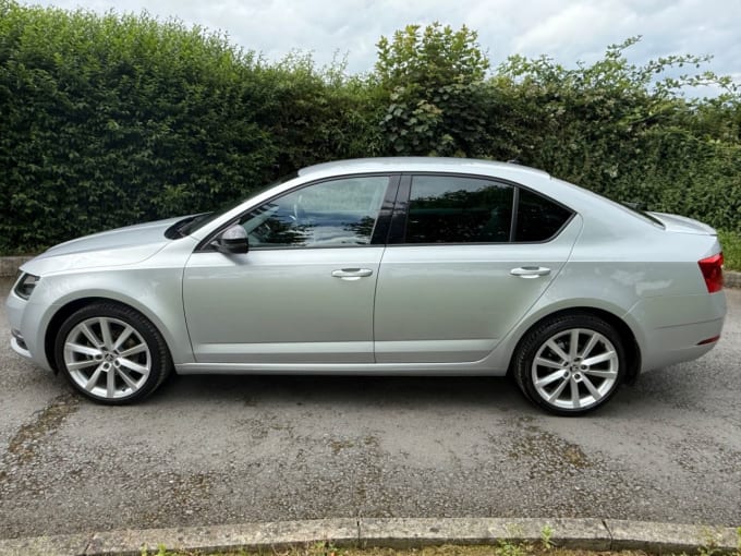 2020 Skoda Octavia