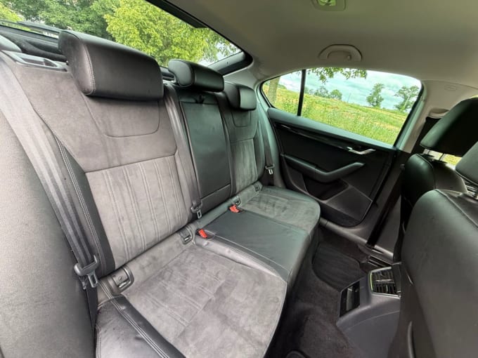 2020 Skoda Octavia