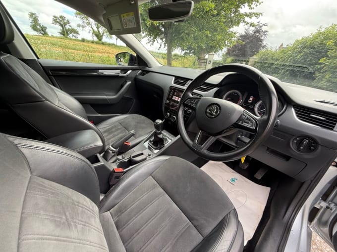2020 Skoda Octavia
